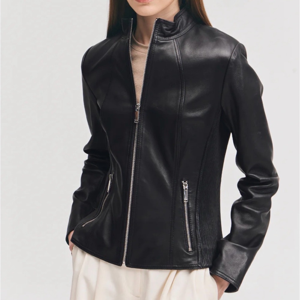 NWOT Danier Magalie Jacket